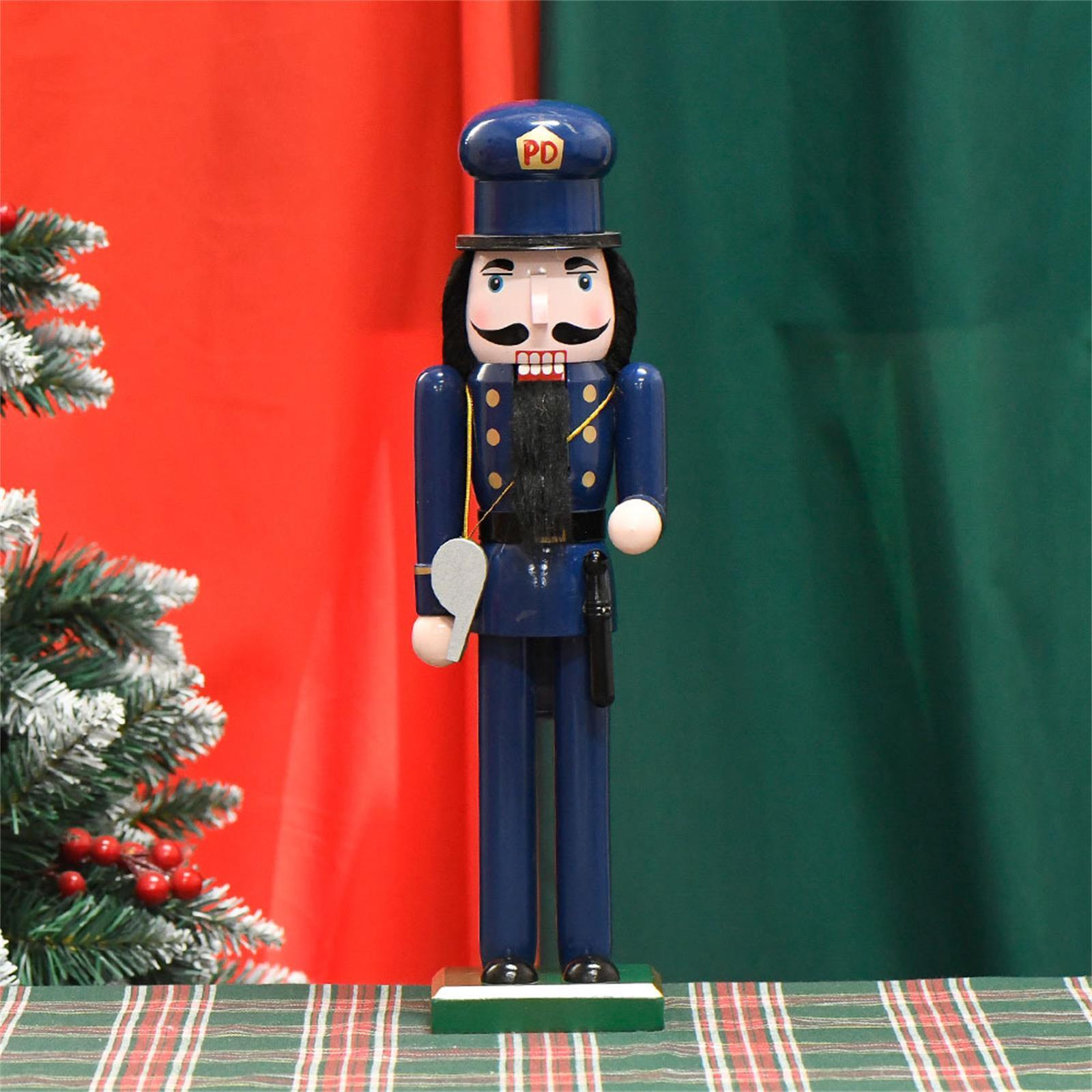 Nutcracker Figurine - 크리스마스 호두까기 인형 장식, 크리스마스 트리