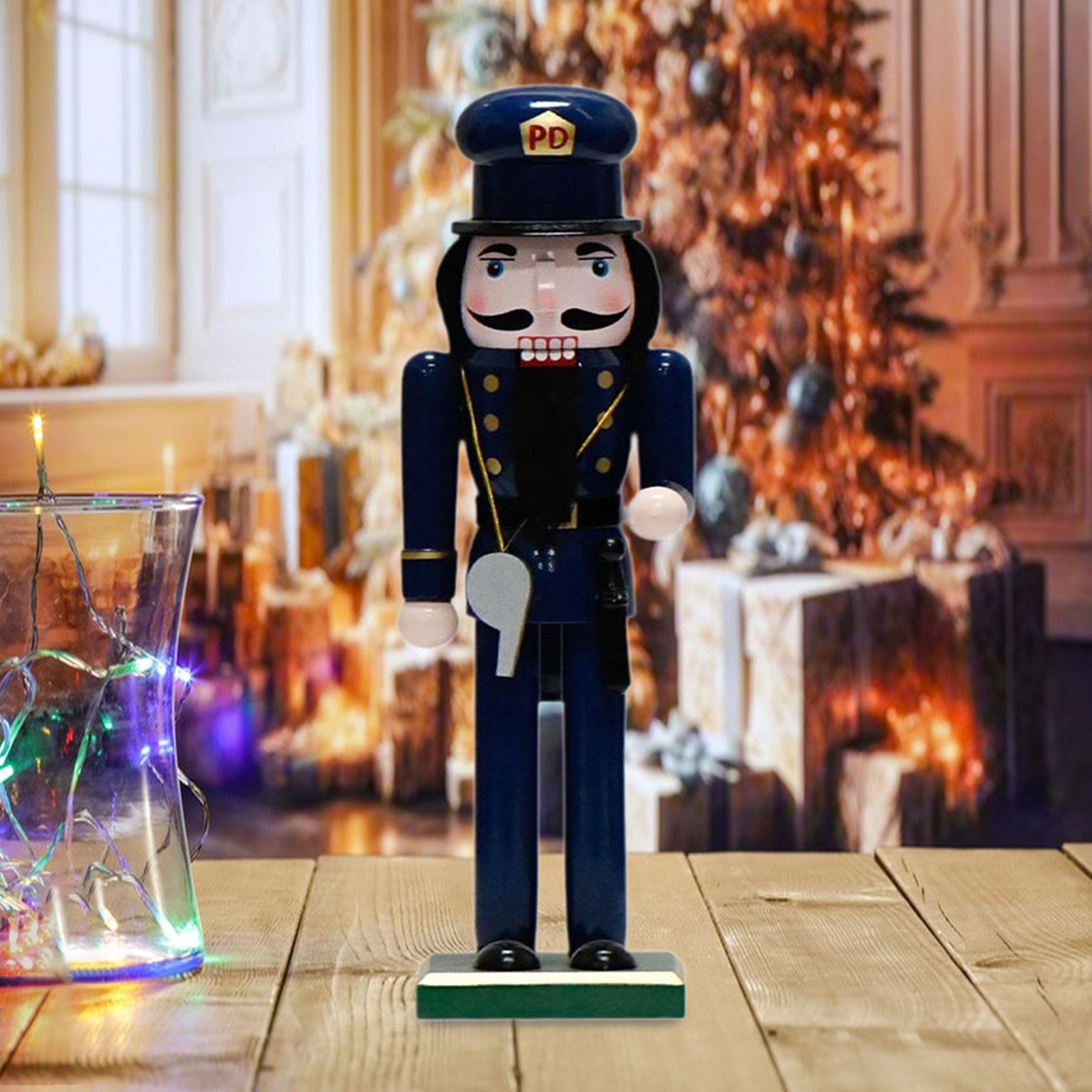 크리스마스 호두까기 인형 장식, 크리스마스 트리 장식용 - Nutcracker Figurine 리뷰 및 가격